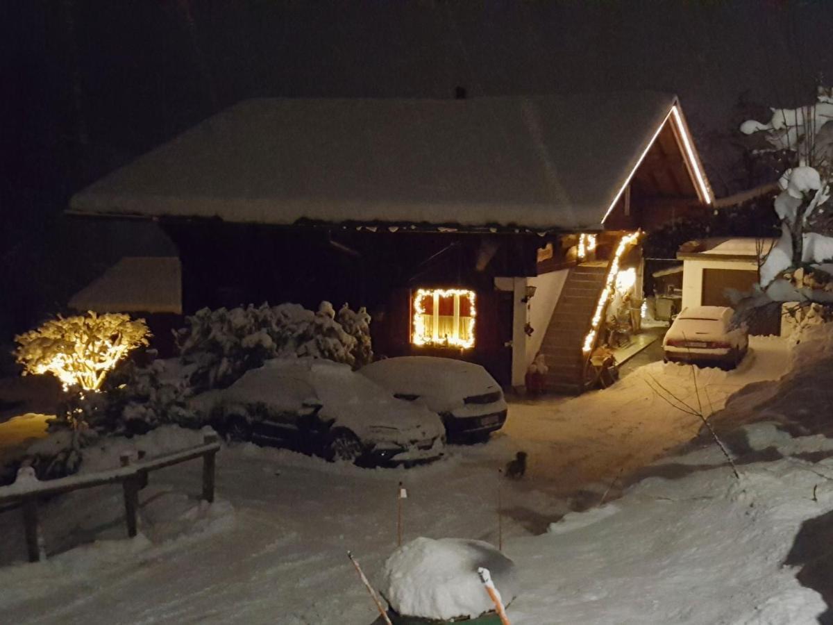 Apartment Chalet Baergsunna-2 By Interhome Grindelwald Zewnętrze zdjęcie