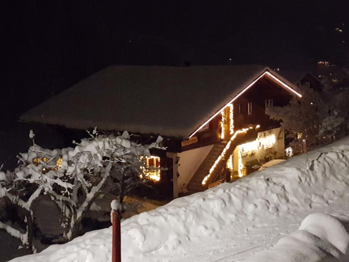 Apartment Chalet Baergsunna-2 By Interhome Grindelwald Zewnętrze zdjęcie