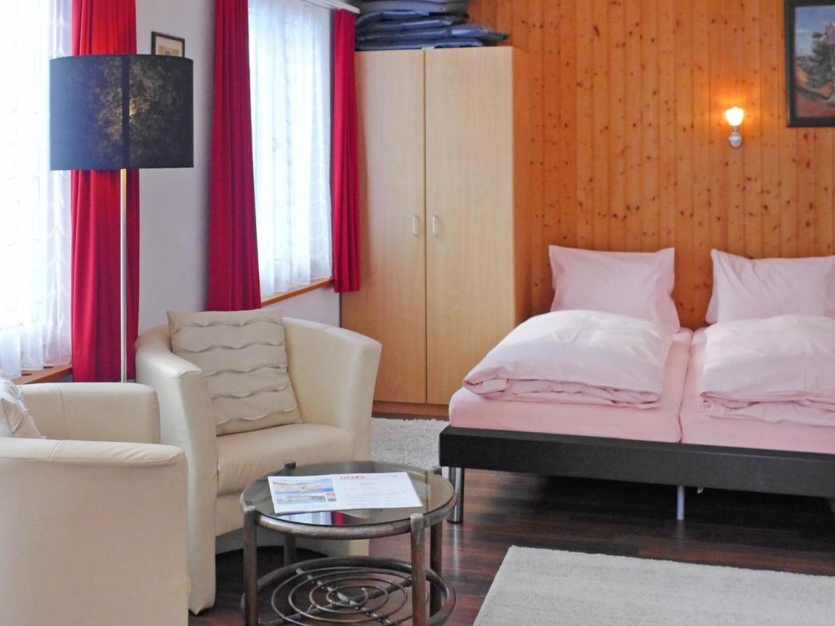Apartment Chalet Baergsunna-2 By Interhome Grindelwald Zewnętrze zdjęcie