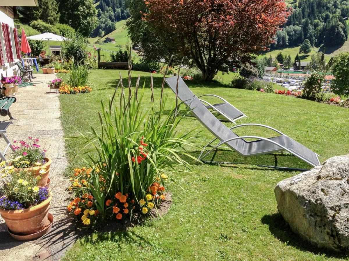 Apartment Chalet Baergsunna-2 By Interhome Grindelwald Zewnętrze zdjęcie
